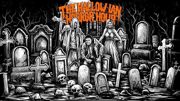 Hallow Ian Horror Hour Season Two