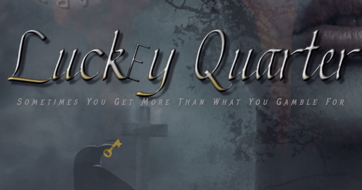 1st Filming Scene of Luckey Quarter Indiegogo