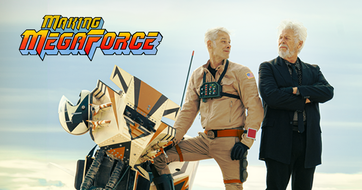 Making Megaforce