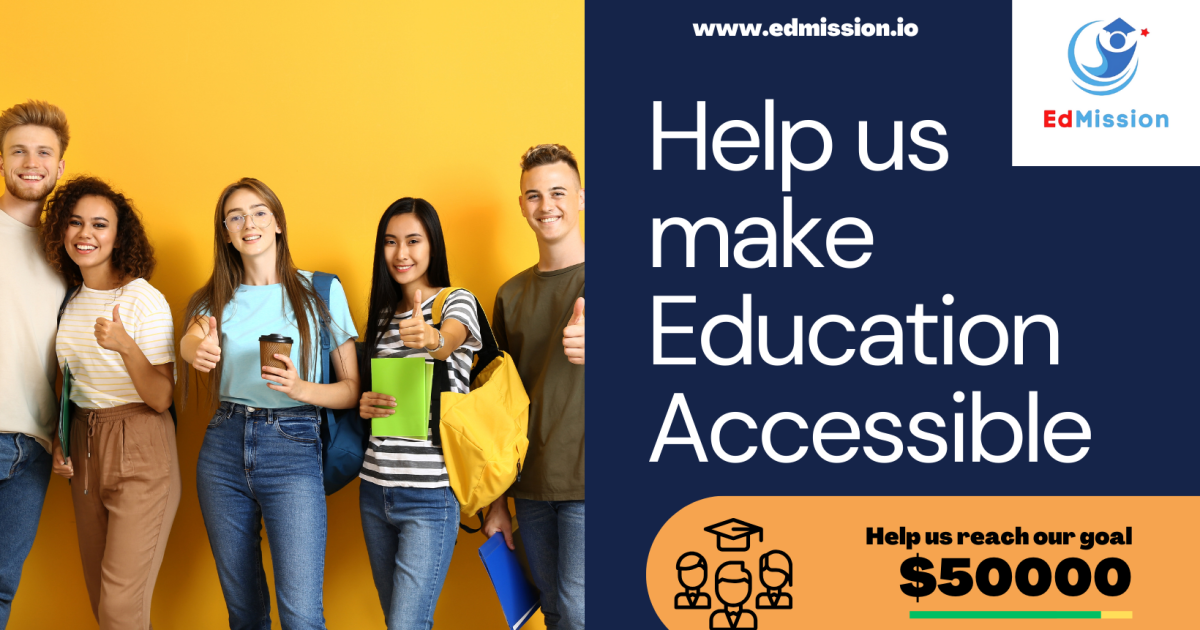 EdMission: A Free Online Study Abroad Platform | Indiegogo