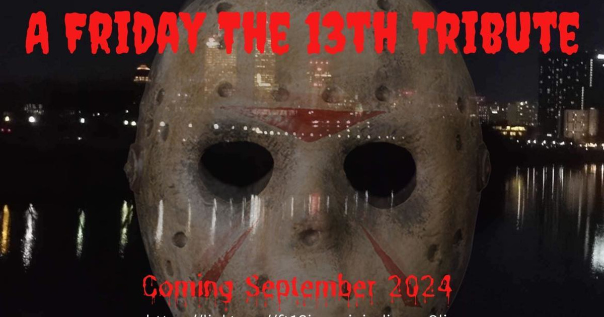 Jason in indianapolis a Friday the 13th tribute | Indiegogo