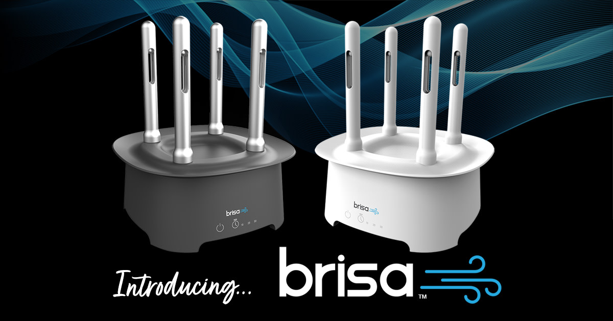 Brisa Drying Rack 1.0 | Indiegogo