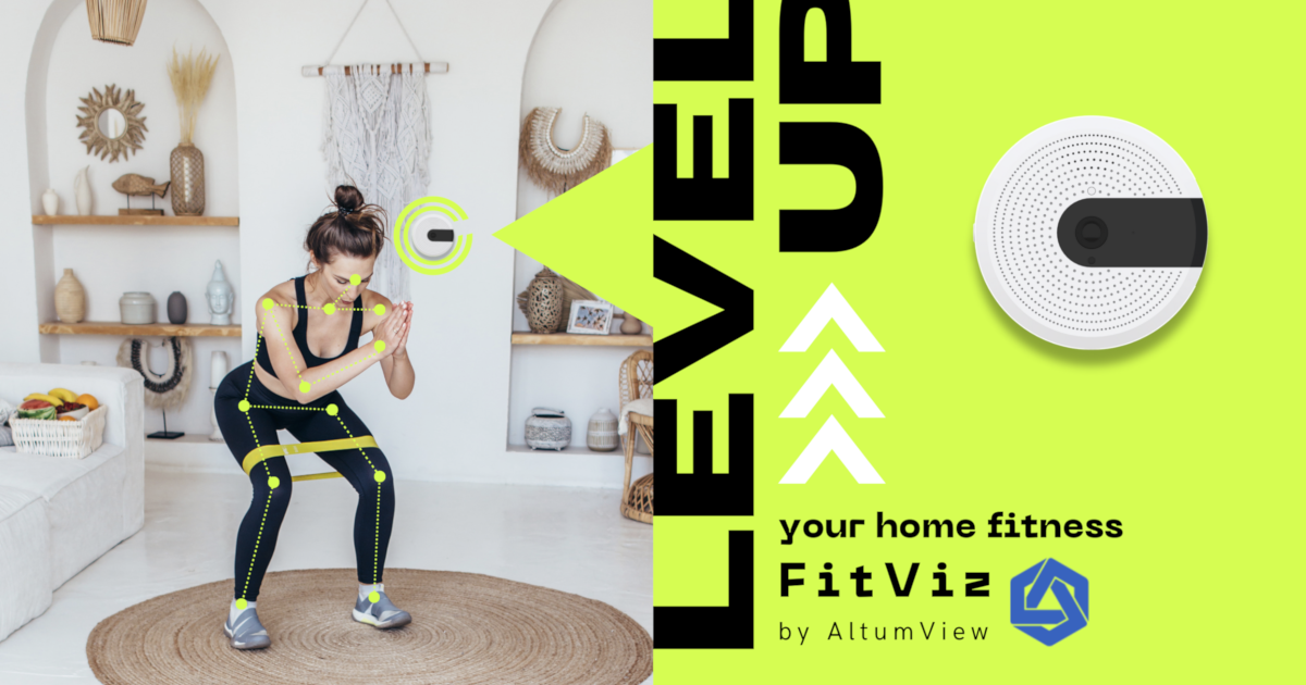 FitViz The Home Workout Sensor Indiegogo