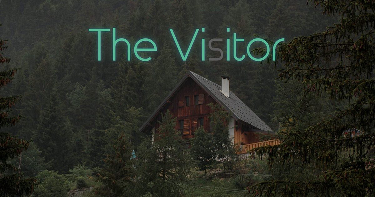 The Visitor - A Sci-Fi & Horror Short Film