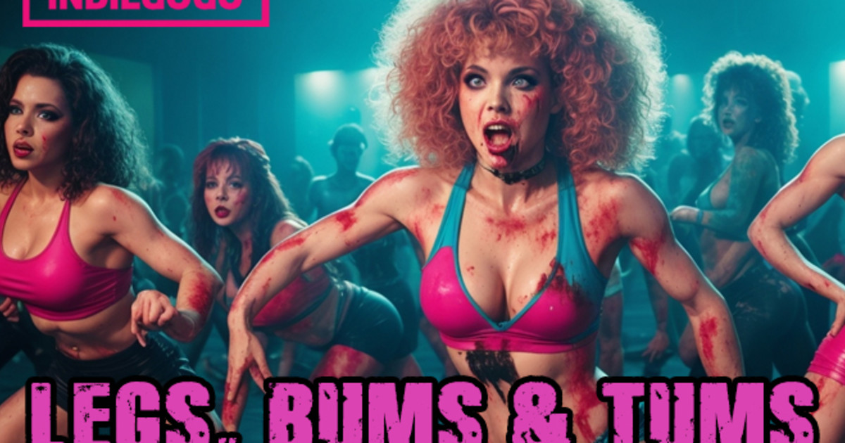 LEGS, BUMS AND TUMS FINISHING FUNDS