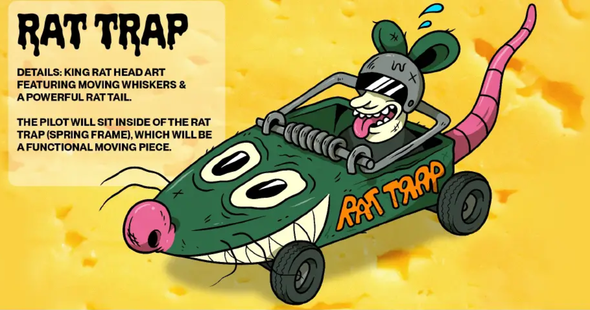 BRING THE RATS BACK TO ALBERTA | Indiegogo