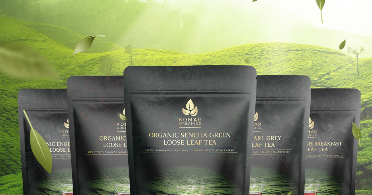 Elevate Your Tea Experience with Pure Loose Tea