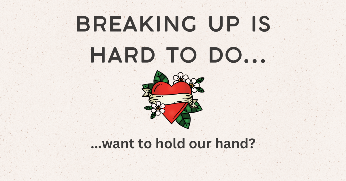 THE BREAK-UP - a short film about staying together