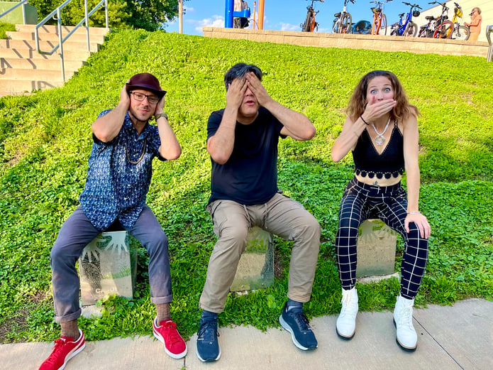 Yazmin & Beat Zero's new album