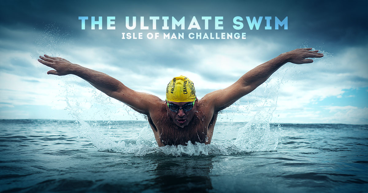 # The Ultimate Swim # Documental Feature Film