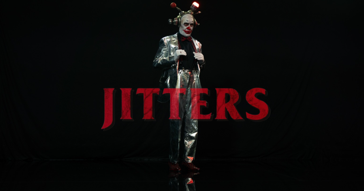 JITTERS - FEATURE FILM THRILLER, HORROR
