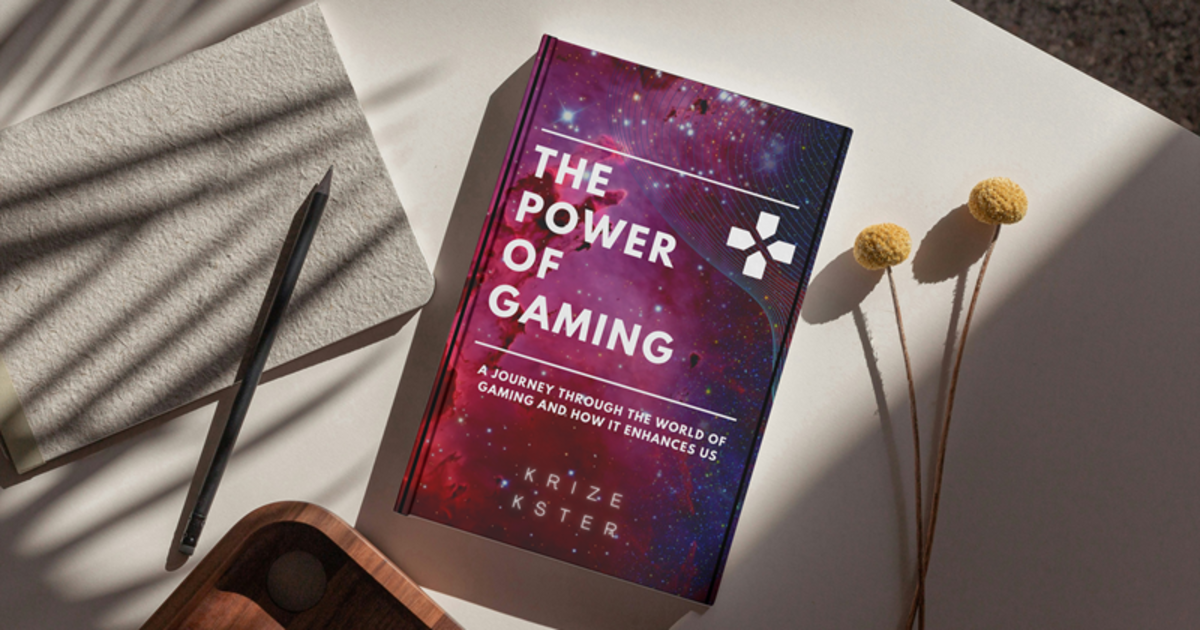 The Power Of Gaming: Gamified Book Of Video Games