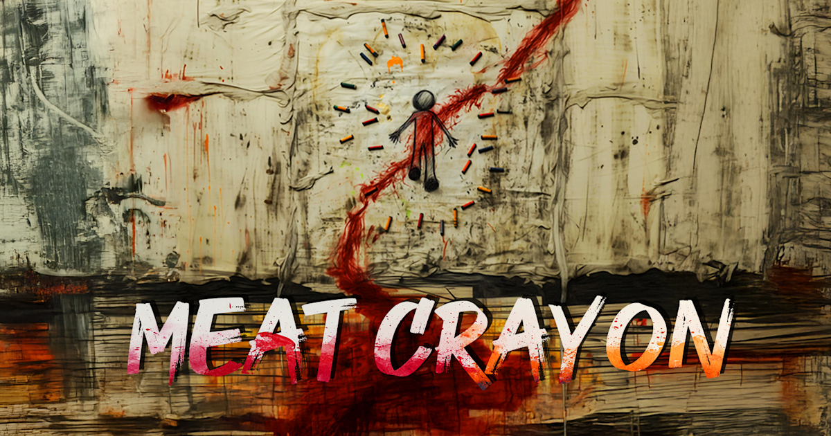 Meat Crayon
