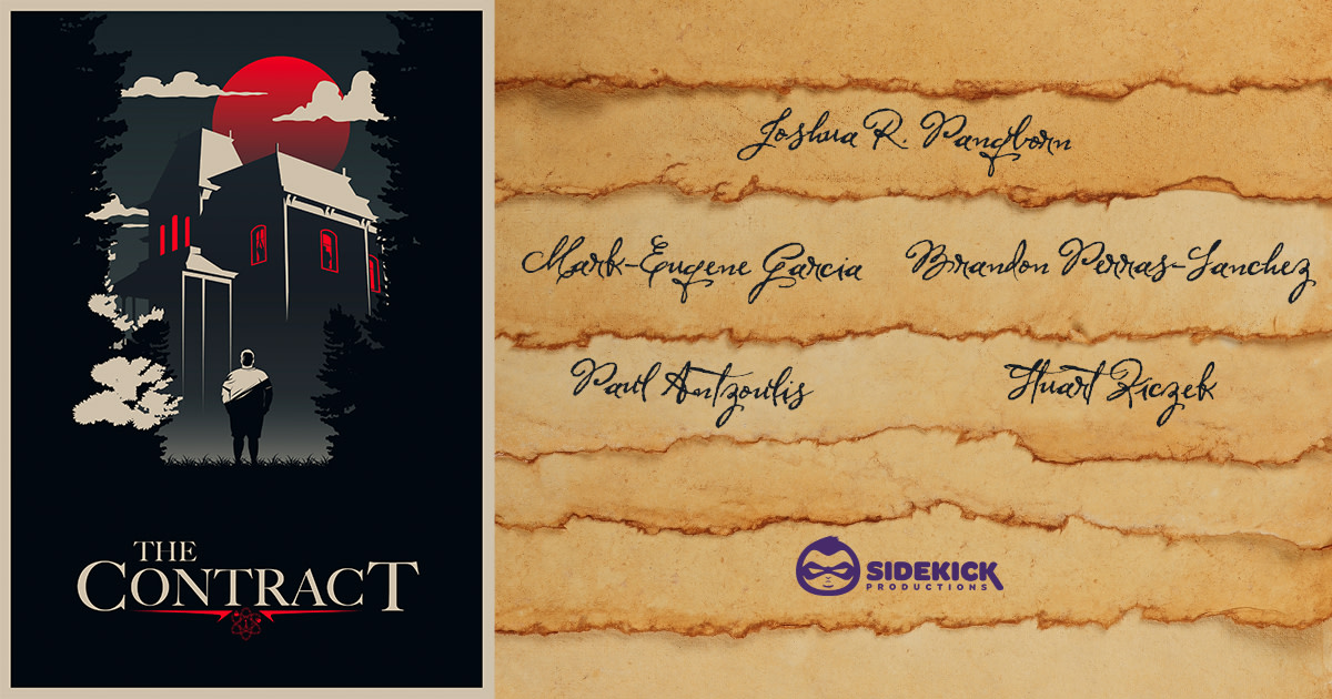 The Contract Indiegogo