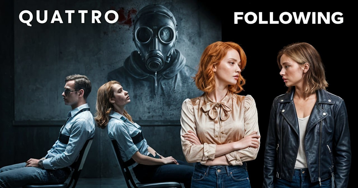 Fund Quattro & Following: 5 years of Key 13 Films