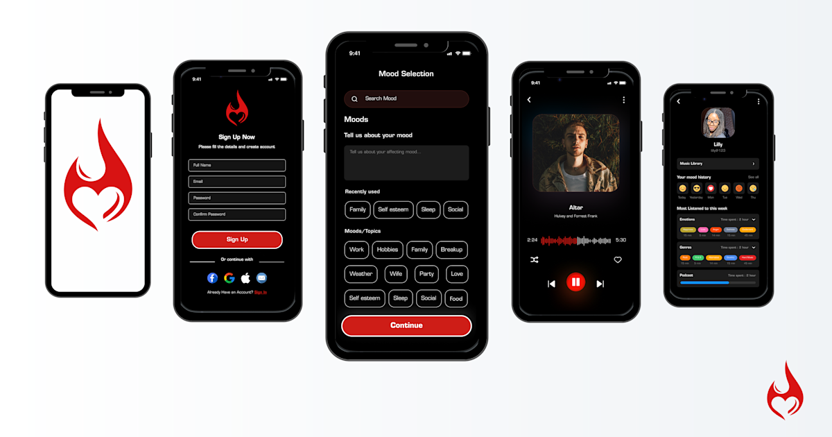ANP Streaming: A Christian Music and Podcast App