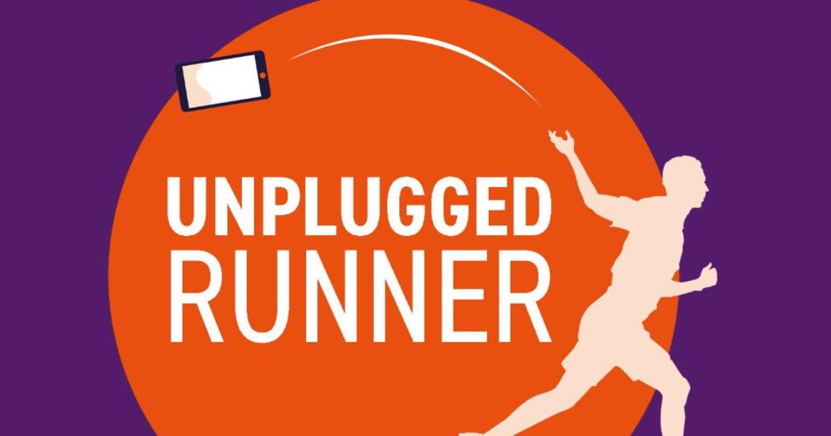 'Unplugged Runner: What Happens When You Run Free'