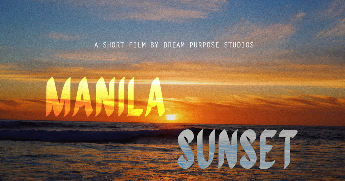 Manila Sunset