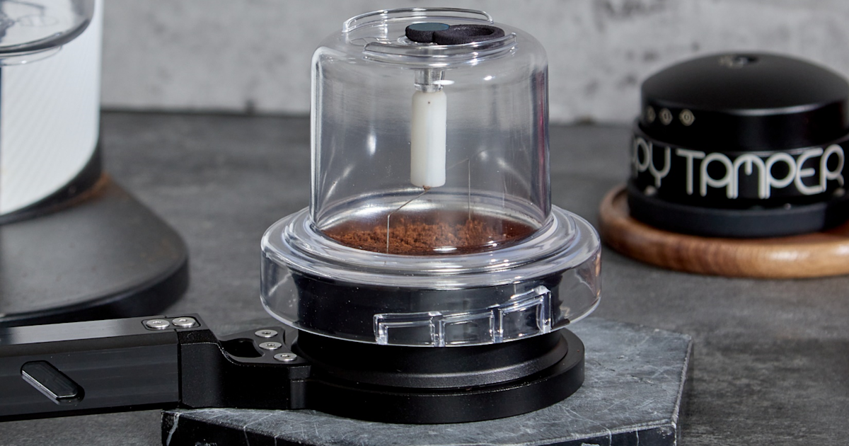 Portashaker by Happy Tamper