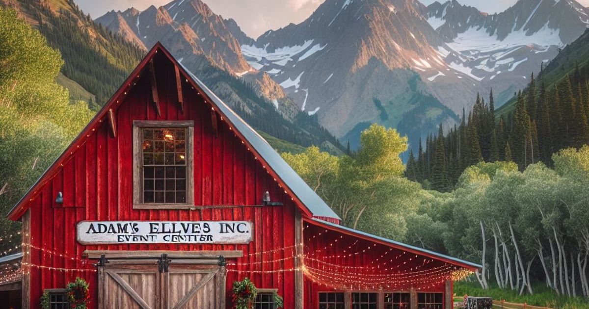 Adam's Elves, Inc Event Center