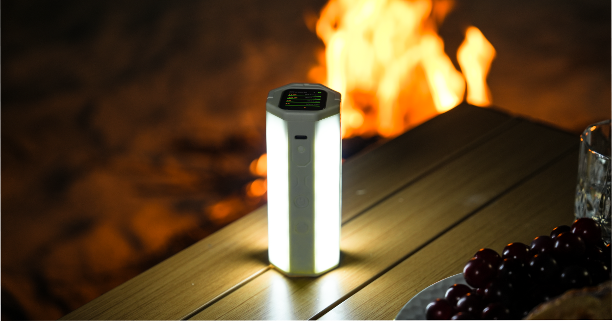LUM GUARD - Most Powerful Portable Air Monitor
