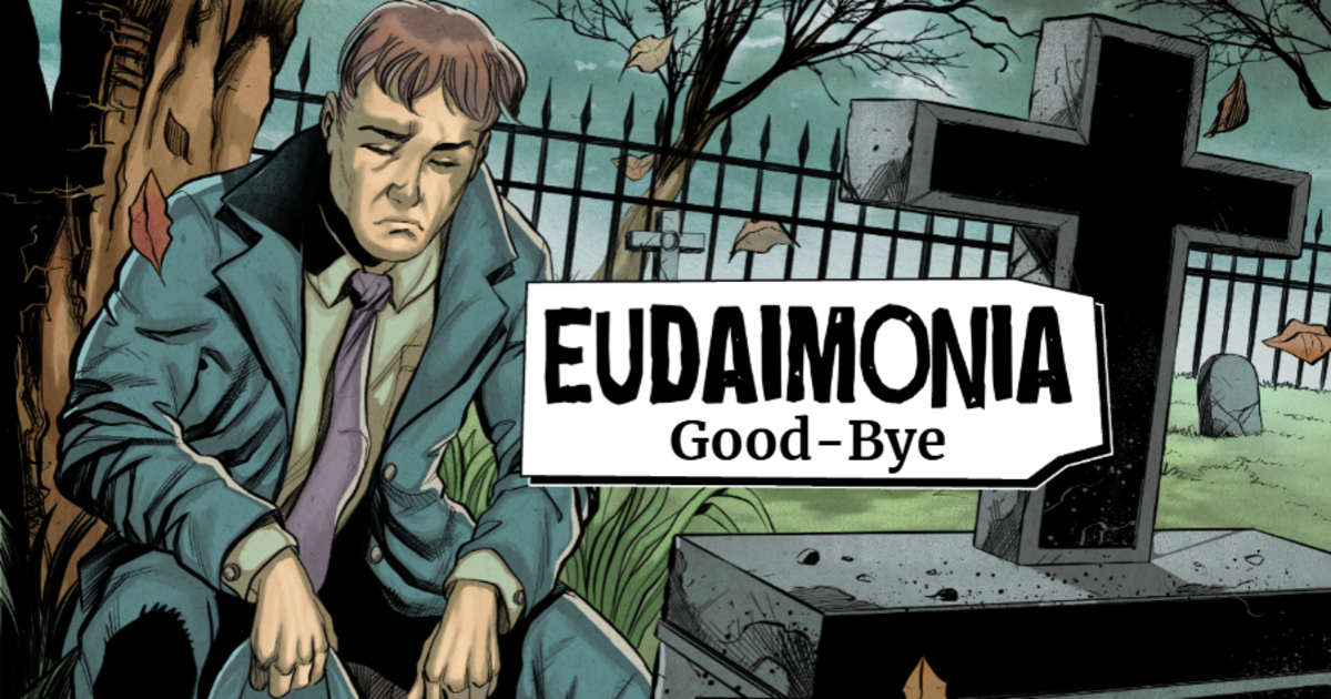 Eudaimonia: Book Three