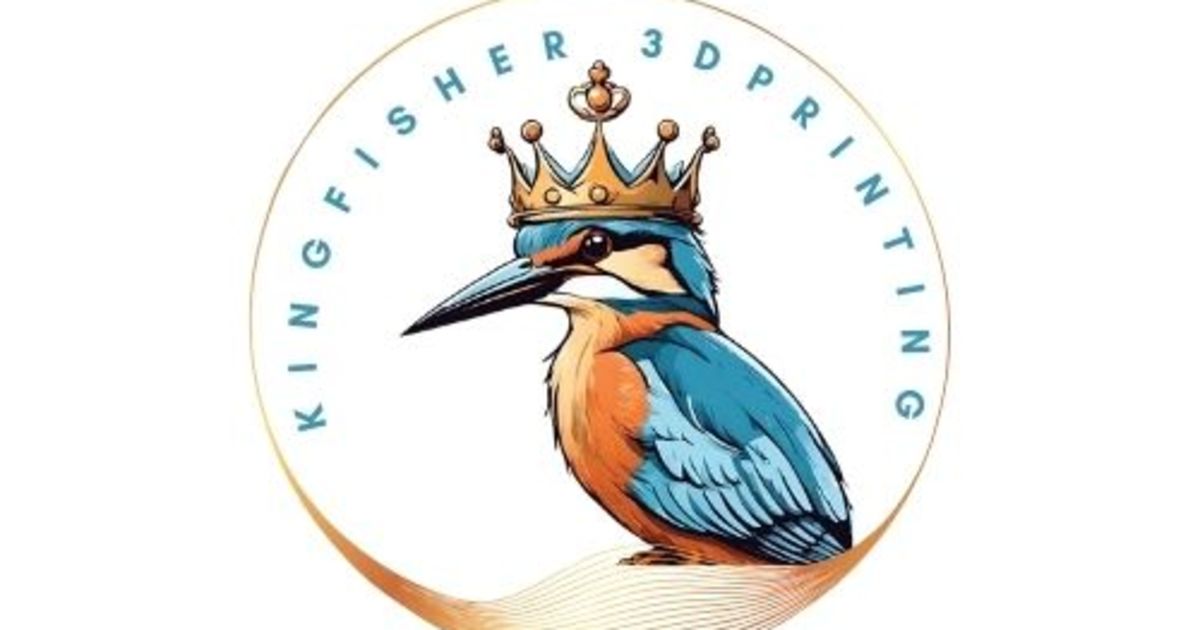 Help Kingfisher 3D Printing get off the ground