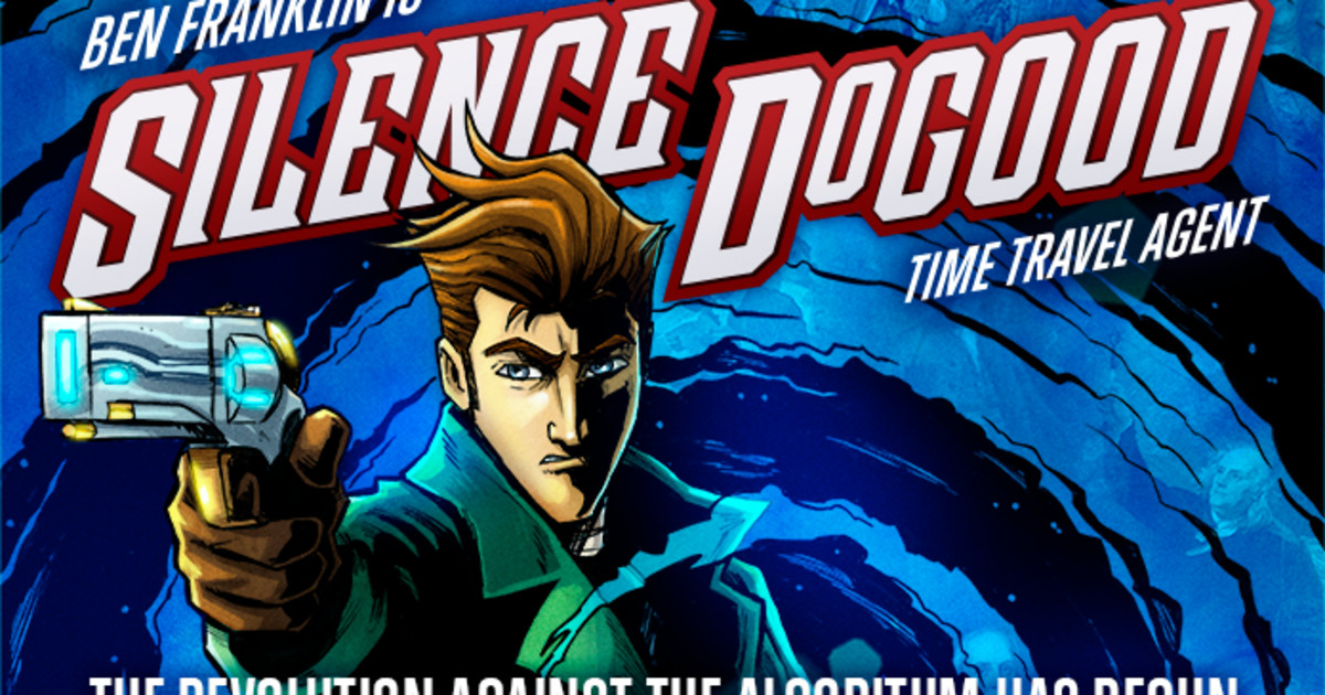 SILENCE DOGOOD