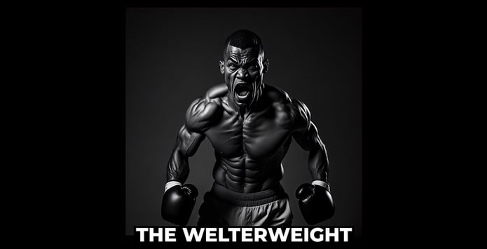 The Welterweight - Round 2