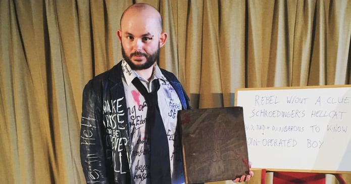'Poor Life Choices' at the Edinburgh Fringe