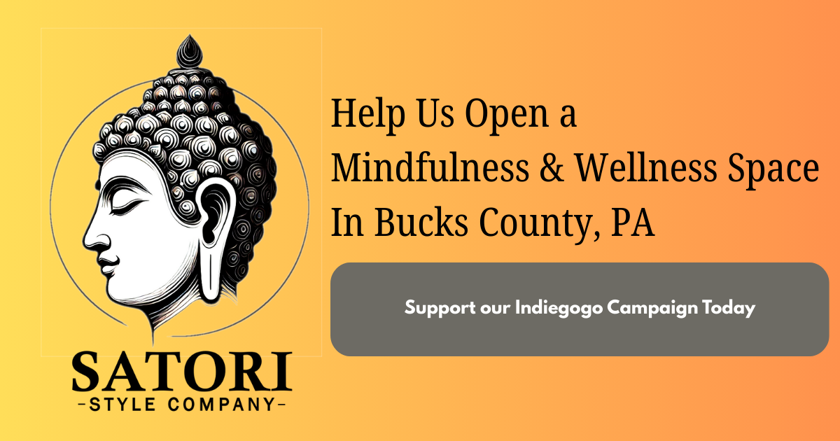Help Our Mindfulness Center Grow