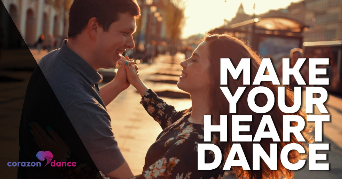 Discover, Move, Connect with Corazon