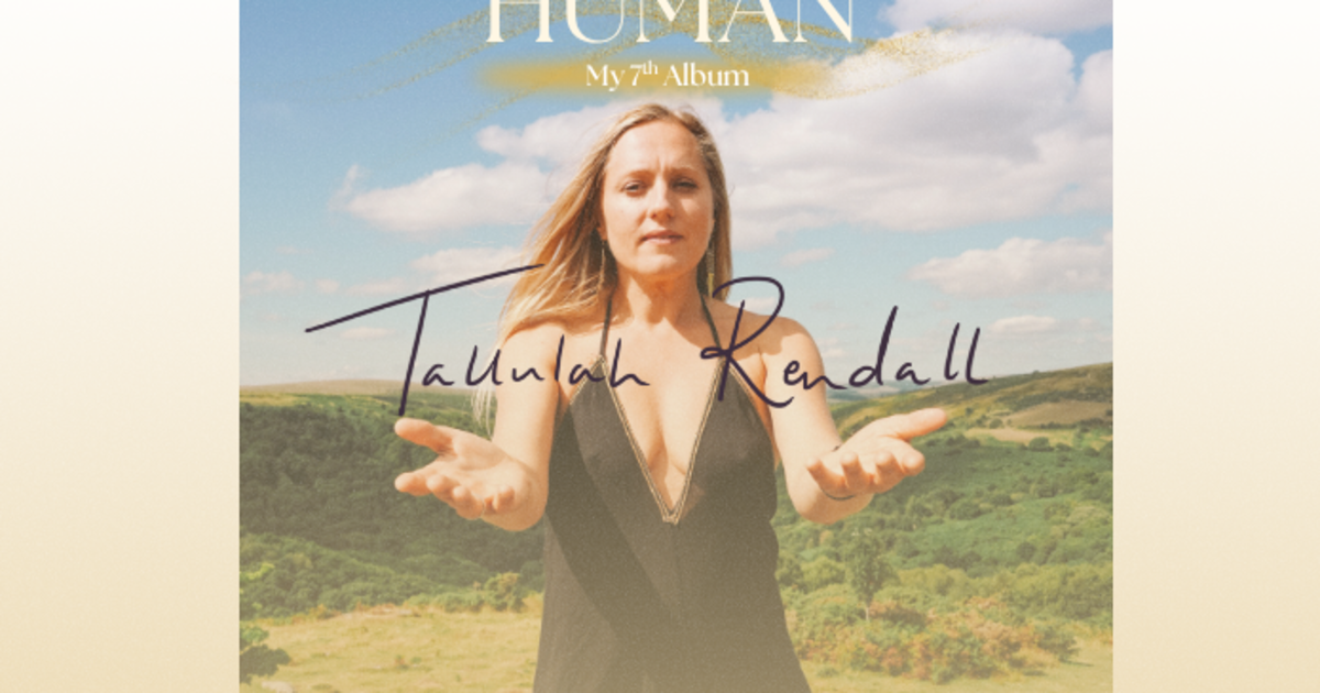 Bringing Album #7 'Human' to Life