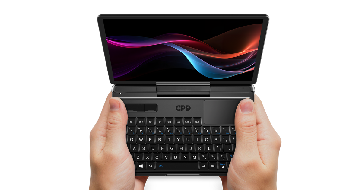 GPD MicroPC 2: Multi-Port Mobile Productivity Tool