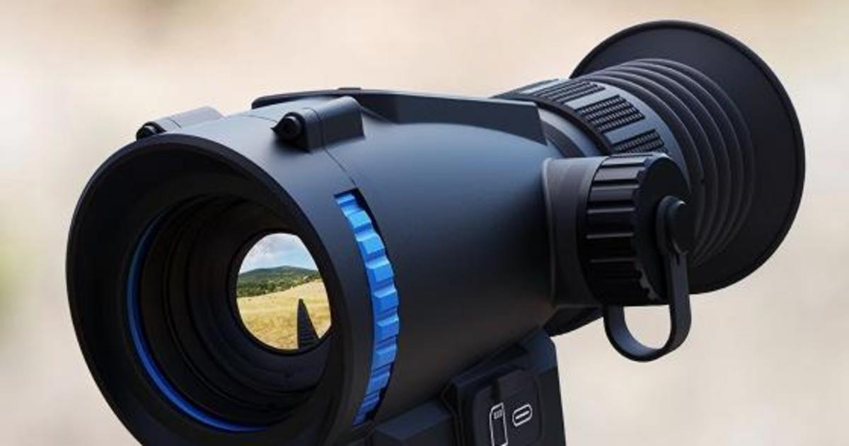 GOYOJO GRL335: Affordable Pro-grade Thermal Optics