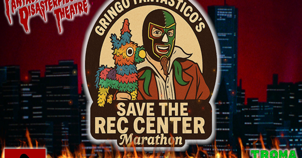 Fantastico Disasterpiece Theatre - Troma Season 4