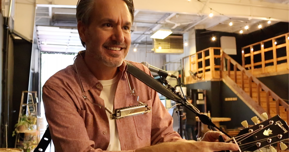 Heartland Songs: Let’s Make This Album Together