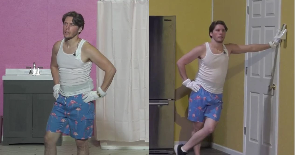 Jerma985 Dollhouse Collectable Figurine