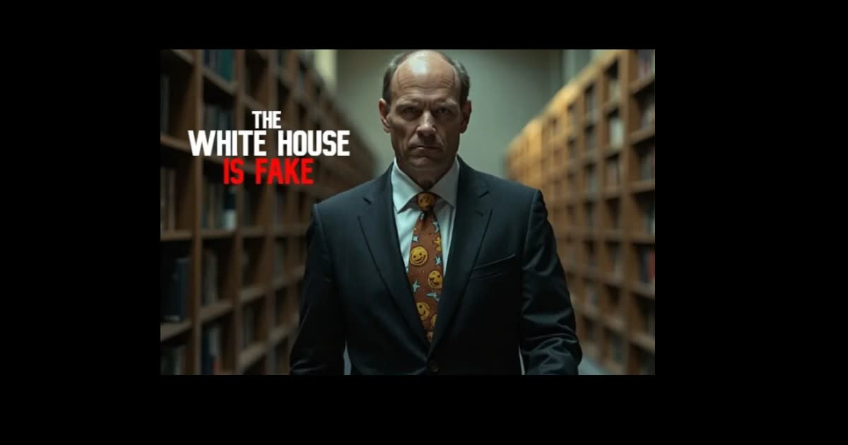 TWIF: The White House Is Fake Mini-Series