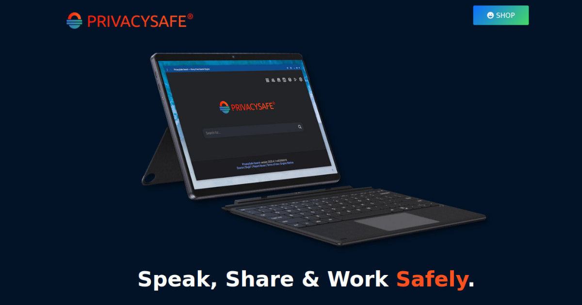 PrivacySafe IoT Appliance