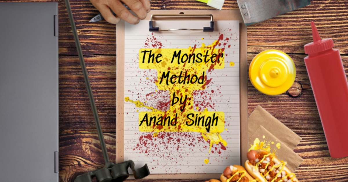 The Monster Method | Indiegogo