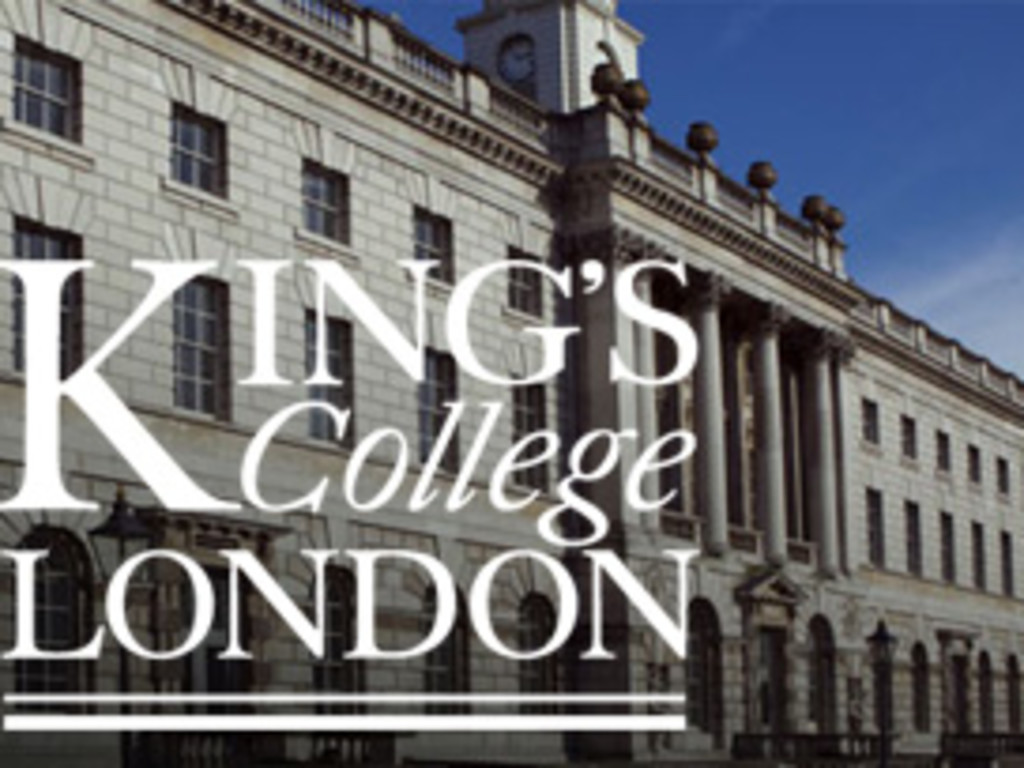 ma creative writing king's college london