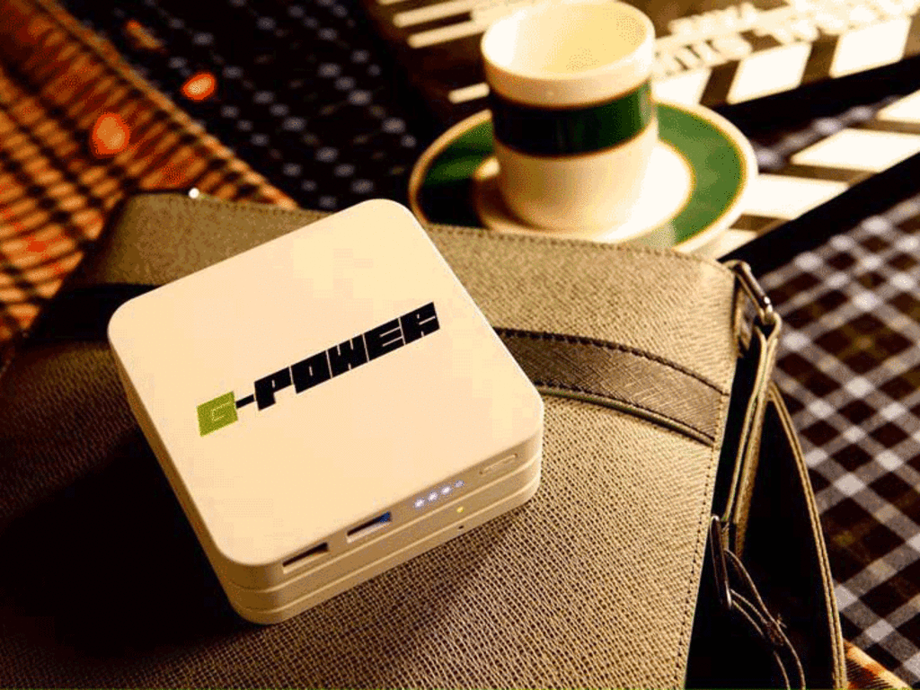 gpower,ultimate stackable power bank ! | Indiegogo