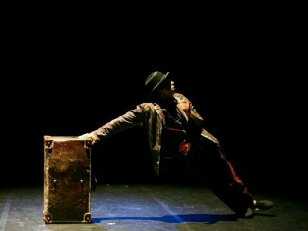 Corporeal Mime Project in NYC - Indiegogo