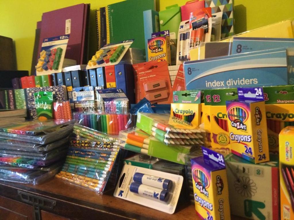 100 BackToSchool Backpacks Indiegogo