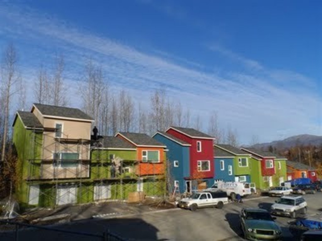 Help Me Build with Habitat for Humanity in Anchorage, AK! | Indiegogo