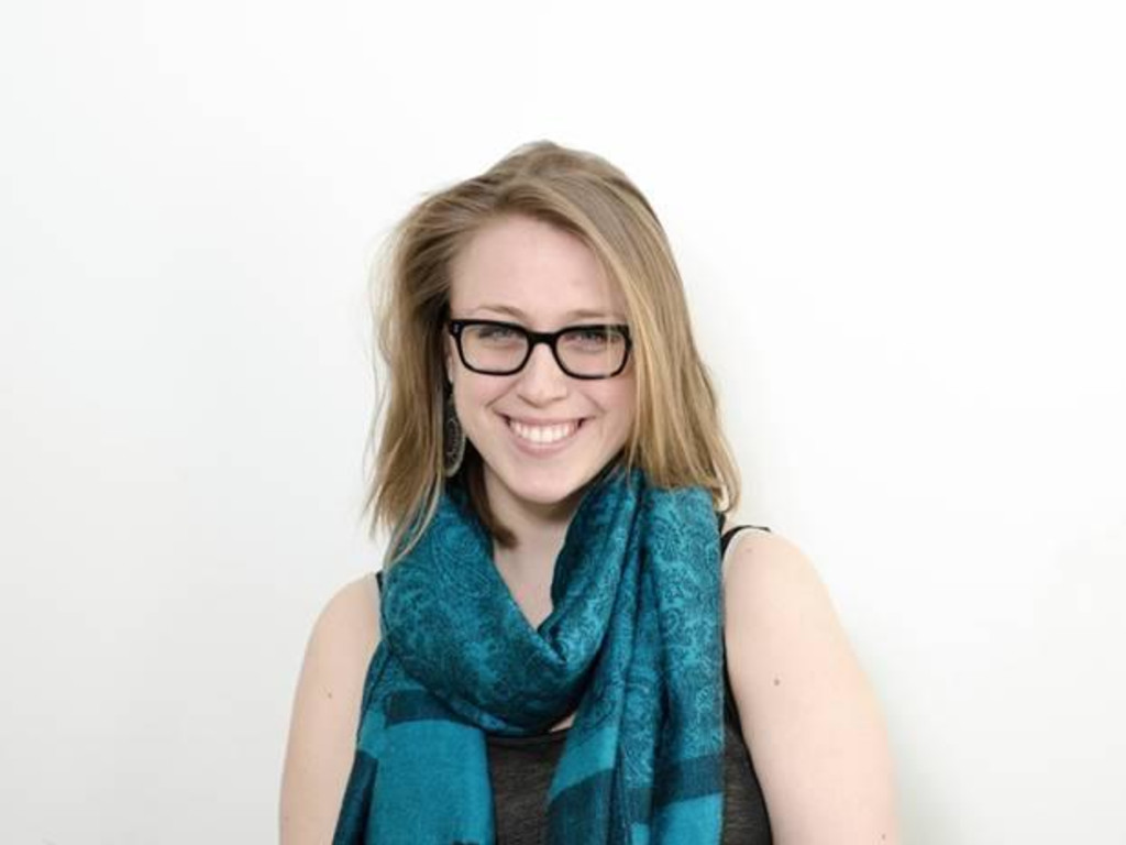 Help Joanna go to Columbia's Graduate School of Journalism! Indiegogo