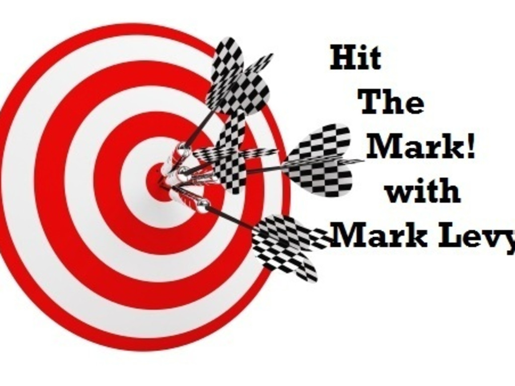 Hit the Mark! Podcast Indiegogo
