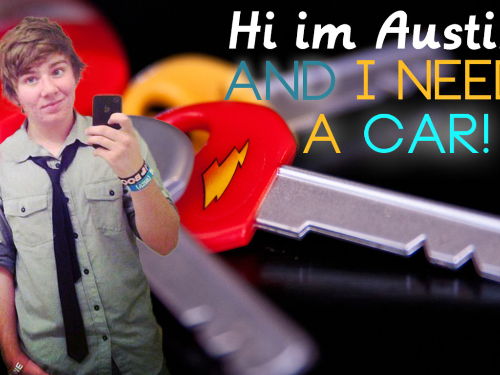 get my first car