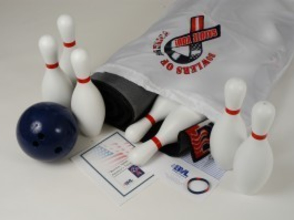 Bowling Lane Kits for the Troops Indiegogo